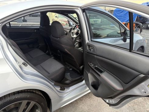 Used 2017 Subaru WRX Premium image 16