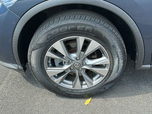 Used 2016 Nissan Murano SL w/ SL Technology Package image 9