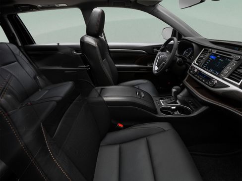 Used 2017 Toyota Highlander Limited FWD image 47
