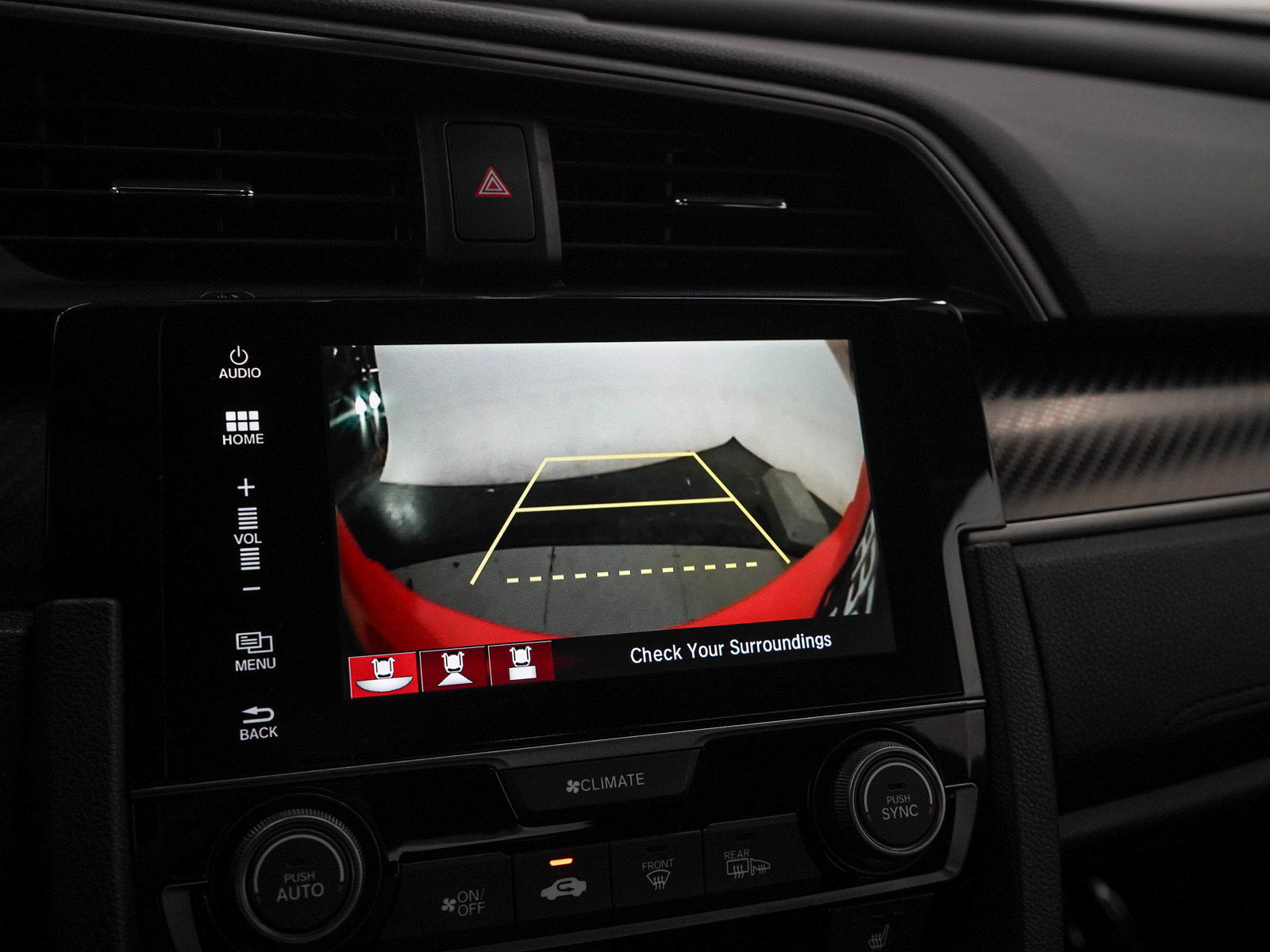Used 2018 Honda Civic Si image 16
