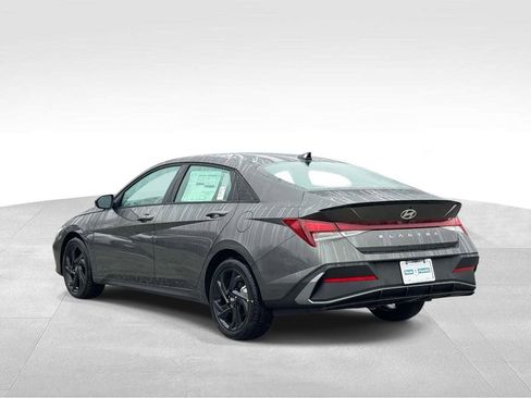 New 2026 Hyundai Elantra Sport FWD image 3