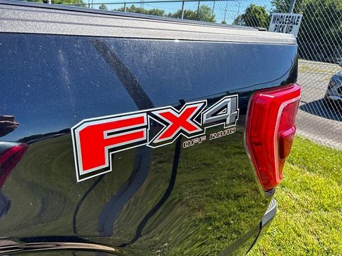 Used 2022 Ford F150 XLT w/ Equipment Group 302A High AWD/4WD image 7