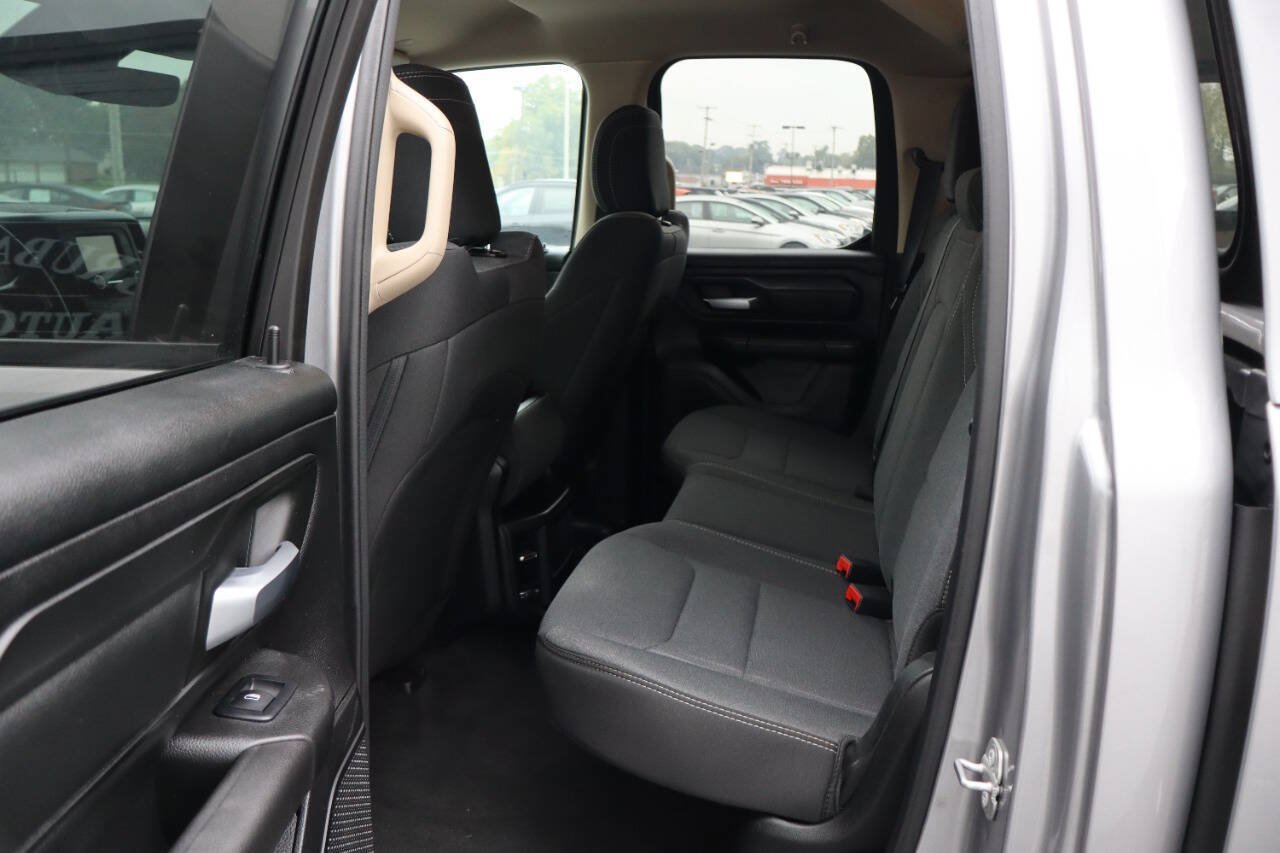Used 2021 RAM 1500 Tradesman AWD/4WD image 5