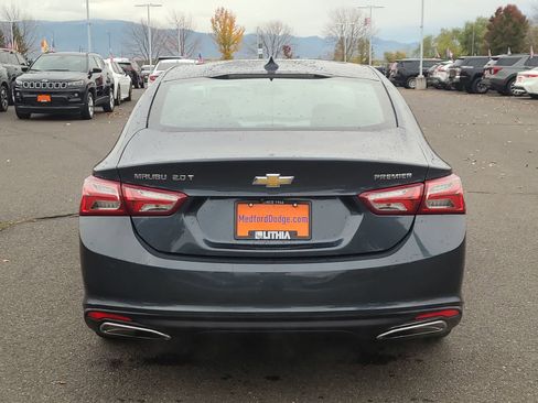 Used 2020 Chevrolet Malibu Premier image 13