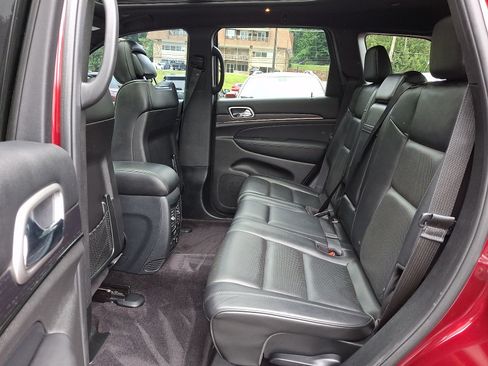 Used 2018 Jeep Grand Cherokee High Altitude AWD/4WD image 10