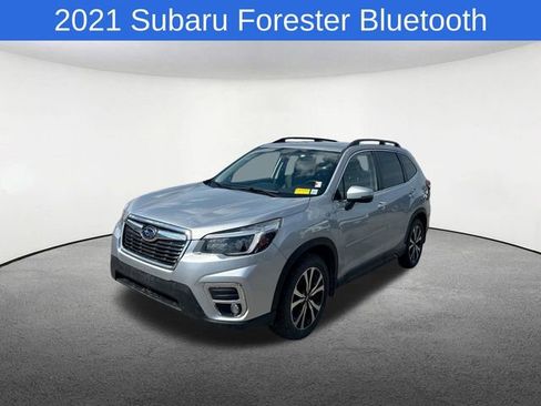 Used 2021 Subaru Forester Limited AWD/4WD image 1