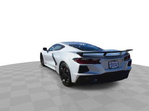 New 2026 Chevrolet Corvette Stingray Coupe w/ Z51 Performance Package image 8