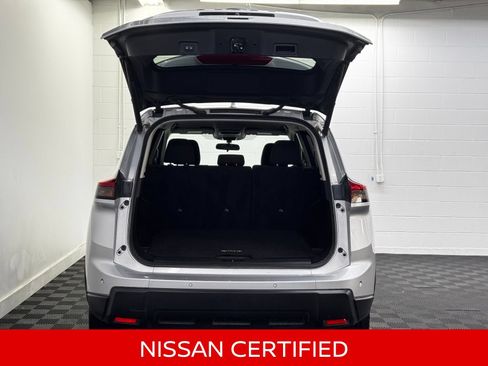 Certified 2024 Nissan Rogue SV AWD/4WD image 35