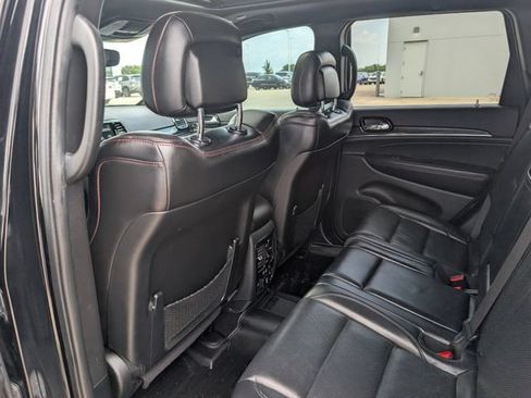 Used 2020 Jeep Grand Cherokee Trailhawk w/ Trailhawk Luxury Group AWD/4WD image 25