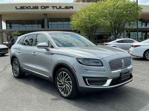 Used 2020 Lincoln Nautilus Reserve w/ Equipment Group 201A AWD/4WD image 1