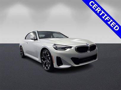 Certified 2025 BMW 230i Coupe w/ Convenience Package