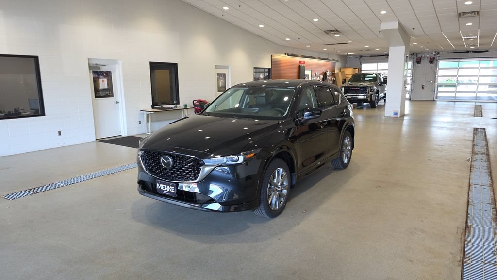 Used 2025 MAZDA CX-5 AWD 2.5 S w/ Premium Plus Pkg image 2