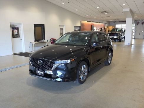Used 2025 MAZDA CX-5 AWD 2.5 S w/ Premium Plus Pkg image 2