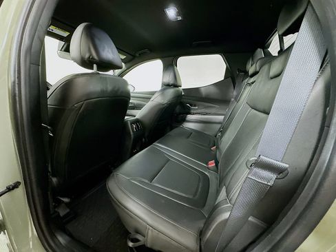 Used 2025 Hyundai Santa Cruz XRT AWD/4WD image 4