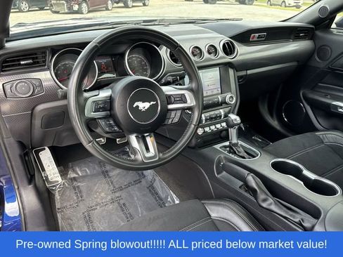 Used 2019 Ford Mustang GT Premium w/ GT Performance Package RWD image 21