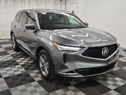 Used 2024 Acura MDX SH-AWD