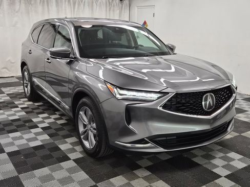 Used 2024 Acura MDX SH-AWD image 1