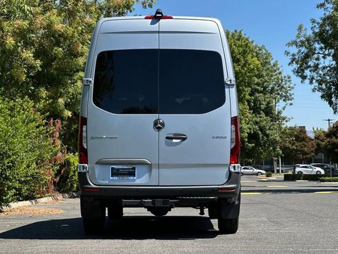 New 2025 Mercedes-Benz Sprinter 2500 image 4
