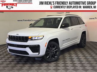 New 2026 Jeep Grand Cherokee Limited AWD/4WD 360° Tour