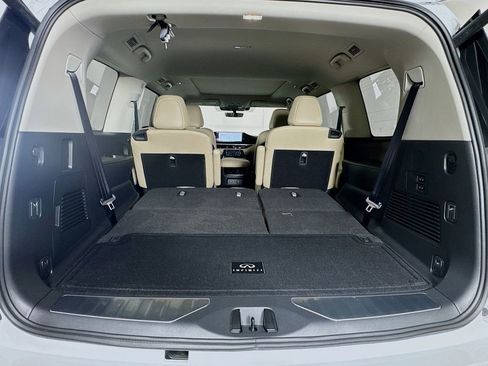 Used 2026 INFINITI QX80 Pure w/ Cargo Package image 33
