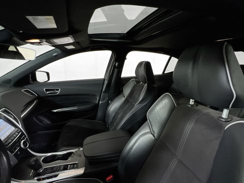 Used 2020 Acura TLX w/ A-SPEC Pkg FWD image 22