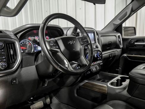 Used 2021 Chevrolet Silverado 1500 LT Trail Boss w/ Convenience Package II image 14