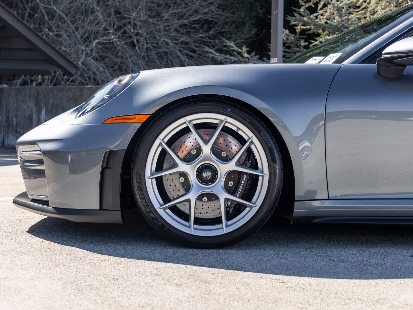 Certified 2026 Porsche 911 GT3 RWD image 13