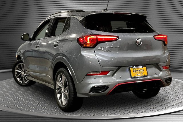 Used 2020 Buick Encore GX Essence w/ Experience Buick Package AWD/4WD image 4