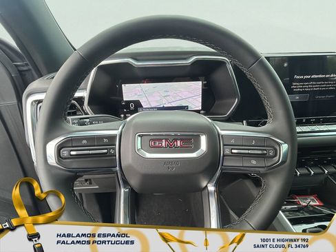 New 2026 GMC Canyon Elevation image 17