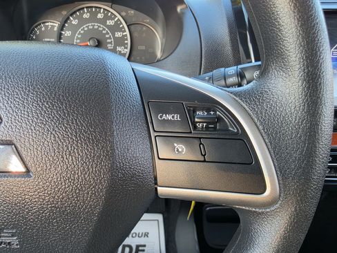 Used 2024 Mitsubishi Mirage LE FWD image 38