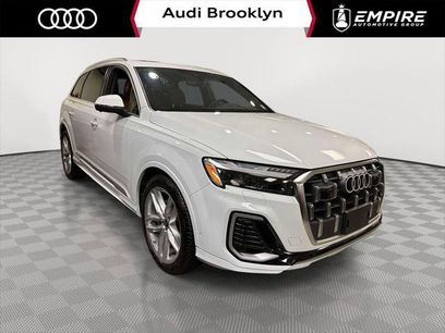 Used 2025 Audi Q7 3.0T Prestige w/ Prestige Package