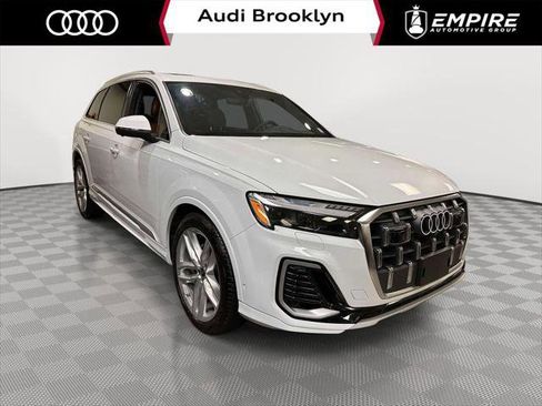 Used 2025 Audi Q7 3.0T Prestige w/ Prestige Package AWD/4WD image 1