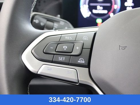 New 2026 Volkswagen Tiguan S image 22