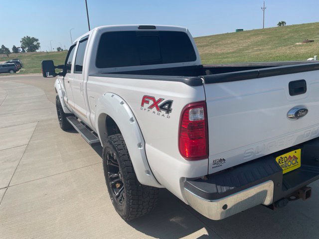 Used 2014 Ford F350 Lariat w/ Chrome Package AWD/4WD image 6
