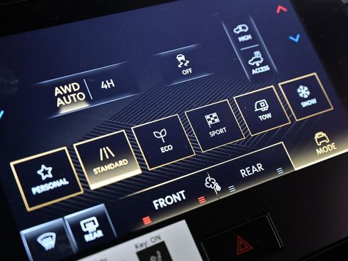 New 2026 INFINITI QX80 Autograph image 20