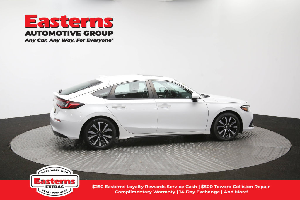 Used 2023 Honda Civic EX-L image 45