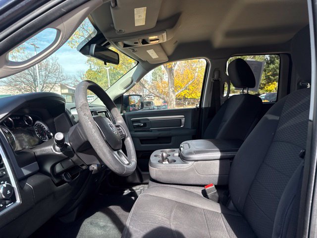 Used 2019 RAM 1500 Warlock w/ Electronics Group AWD/4WD image 17