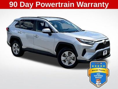 Used 2023 Toyota RAV4 XLE