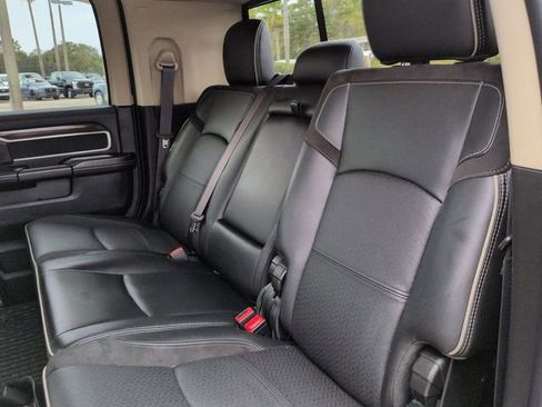 Used 2022 RAM 3500 Laramie image 14