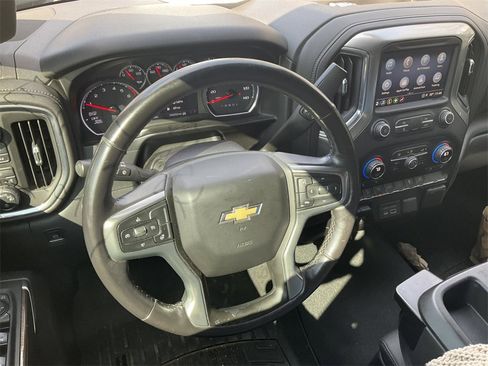 Used 2021 Chevrolet Silverado 1500 LT w/ Z71 Off-Road Package image 25