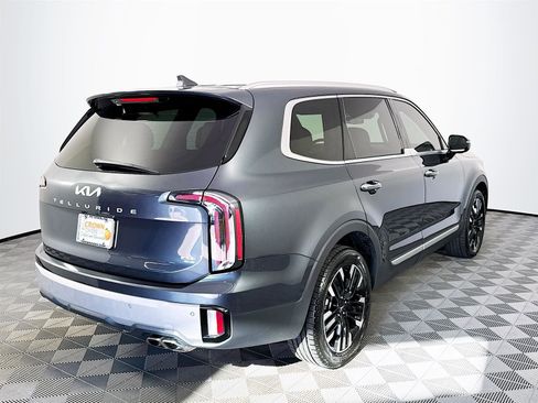 Certified 2024 Kia Telluride SX Prestige image 5