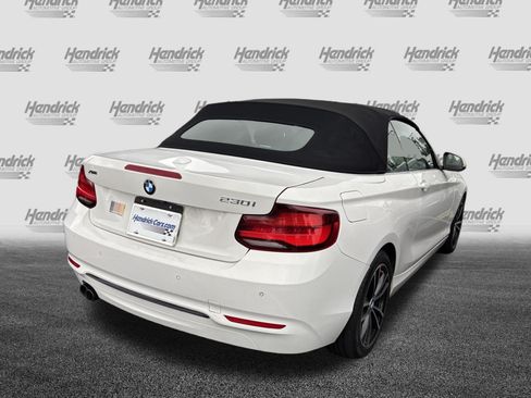 Used 2020 BMW 230i xDrive Convertible AWD/4WD image 10