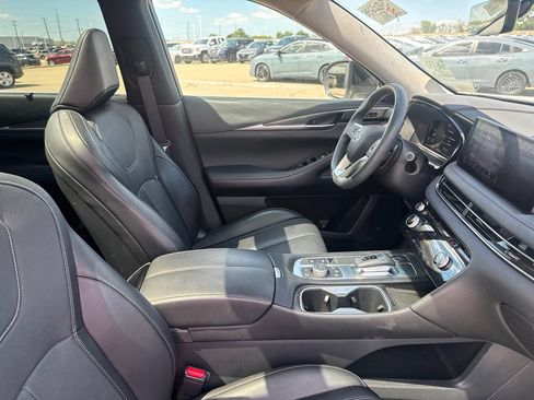 Used 2024 INFINITI QX60 Luxe AWD/4WD image 30