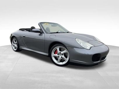 Used 2004 Porsche 911 Carrera 4