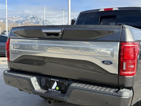 Used 2015 Ford F150 Platinum image 35