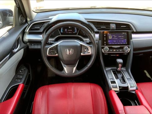 Used 2016 Honda Civic EX-T image 5