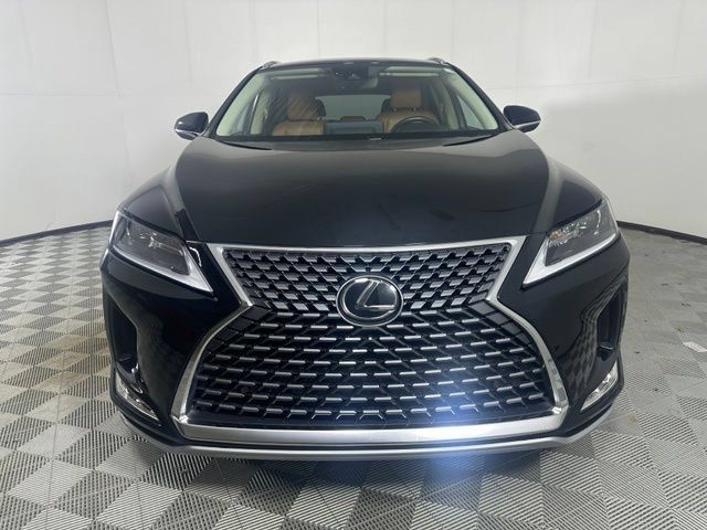 Used 2022 Lexus RX 350 AWD w/ Premium Package image 3