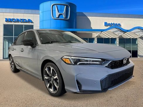 New 2026 Honda Civic Sport Touring image 9