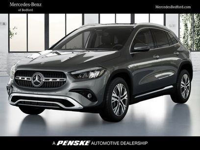 New 2026 Mercedes-Benz GLA 250 4MATIC