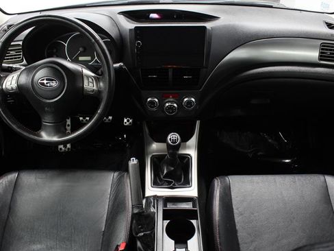 Used 2010 Subaru Impreza WRX Limited AWD/4WD image 9